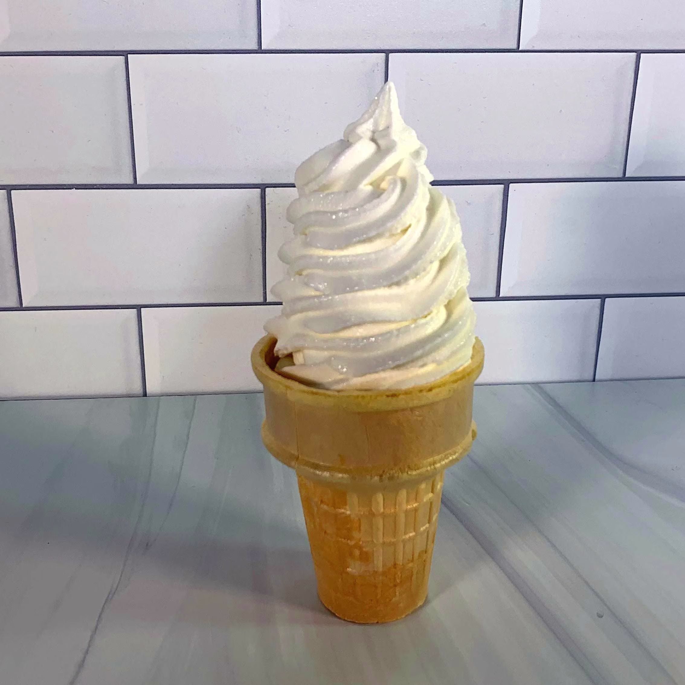 Soft Serve Ice Cream
